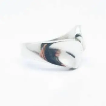 Perfect Silver Plated Ring